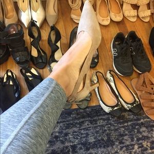 Size 7 heals boots flats sandals Nine West,Cole...